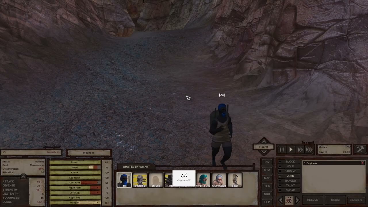 Как уничтожить Святую Нацию в Kenshi