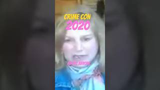 CrimeCon SNUBBED Her? 👀 #websleuths #triciagriffith #crimecon