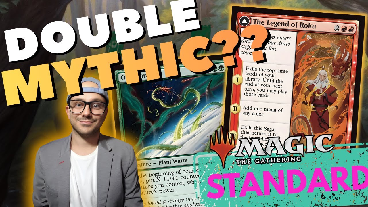 Double Mythic With a Gruul Brew | Standard | MTG Arena