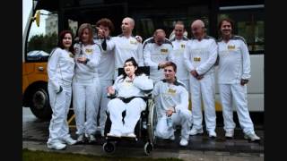 Hollie Baxter and Lewis Hamilton, Olympic Torch Relay, Luton, 9/7/12