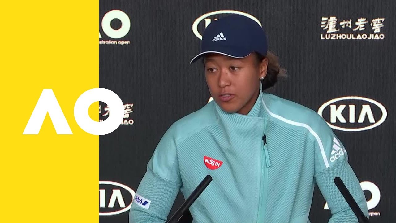Naomi Osaka press conference (QF) | Australian Open 2019