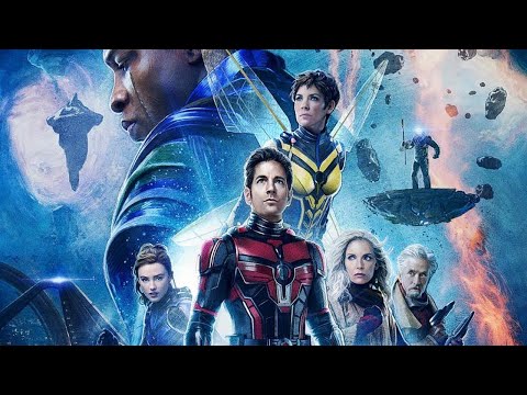 Recenze na film Ant-Man a Wasp: Quantumania