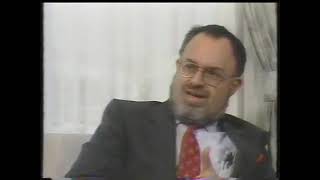 Carl Sagan old UFO debate 2000