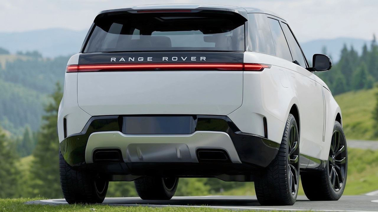 27 Range Rover 2027 Range Rover Sport Is Finally Here… And It Wasn’t Supposed to Look ...