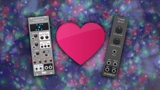 FLAG Audio - Square from Prodigal Son (feat Tuned Delay from SurgeXT VCV Rack)