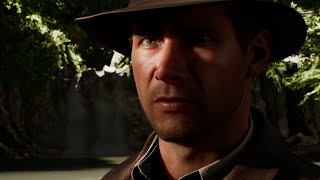Indiana Jones and the Great Circle Walkthrough Part 1 @BossFightDatabase