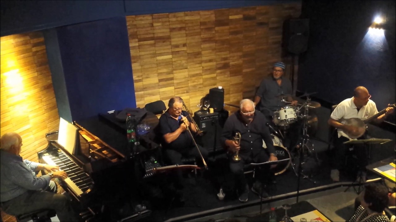 New Orleans Jazz Society '65  -  I CAN'T GIVE YOU ANYTHING BUT LOVE