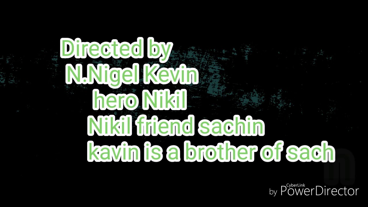 Spinner movie by kevin