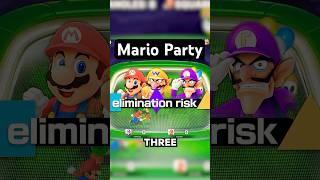 Which SHAPE is the Best in #marioparty #mario #nintendo @RedFalconTV
