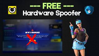Best free spoofer for fortnite 2026  screenshot 5