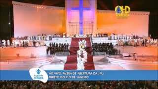 Coral JMJ - (Alma Missionária - Ziza Fernandes)
