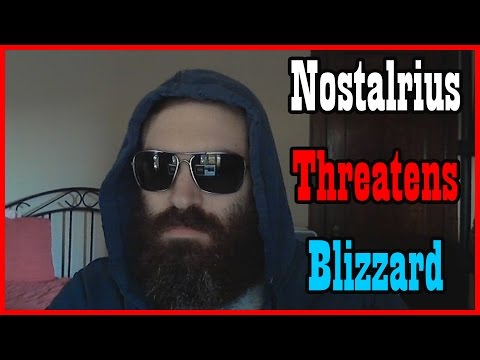 Nostalrius: 'If Blizzard