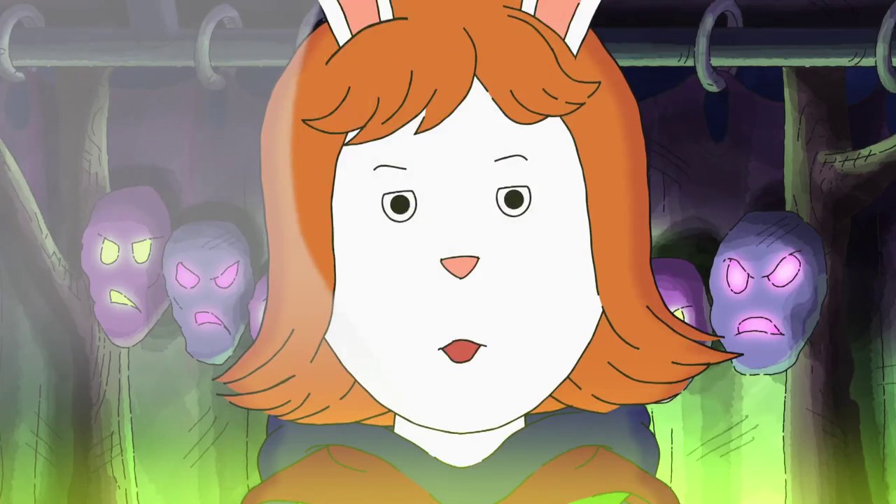 Arthur - Prunella's Tent of Portent/Mutiny on the Pitch