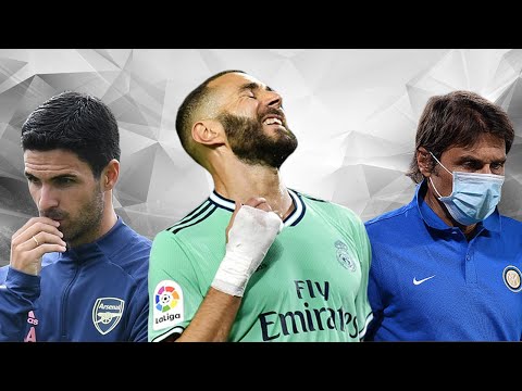 [ИСТОРИИ] Арсенал сломан! Реал обходит Барсу. Интер крутой после карантина