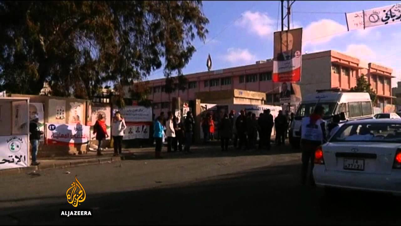 الأردنيون ينتخبون برلماناً وطنياً - قناة الجزيرة البلقان