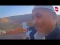 На перевале Чыйырчык установили необычную намазкану