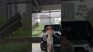 brabus mercedes blackcar