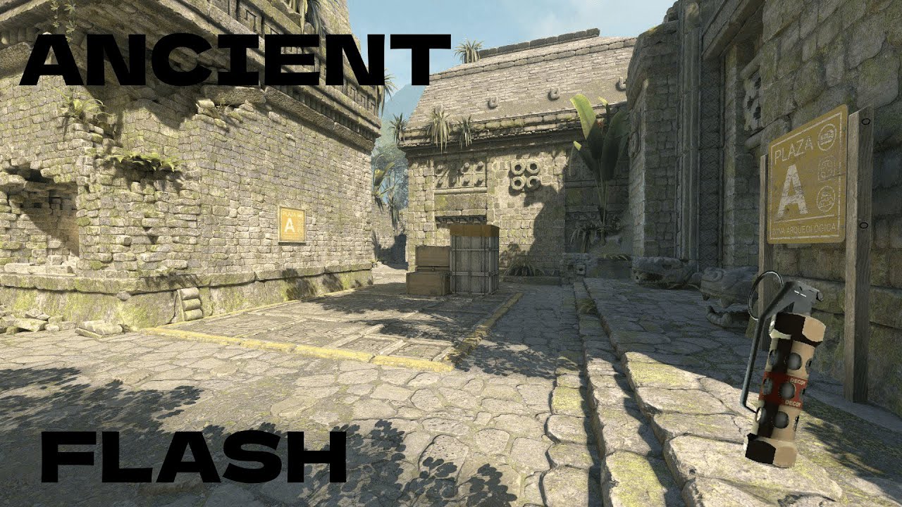 Ancient Mid Retake Flash