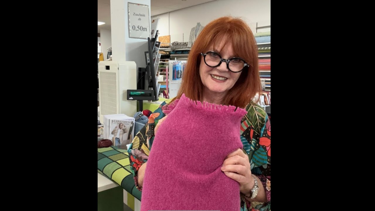 Herbst-Kombis: Strick trifft Jersey – Ideen für warme & stylische Outfits 🍂🧵@fachfrauenstoffladen 