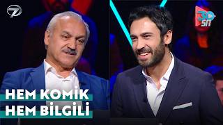 Yaşı Tutmadı Diye İzinle Evlenen Yarışmacımız | 30 Saniye 2. Bölüm