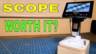 TOOLS | Is a USB Microscope Useful in a Workshop