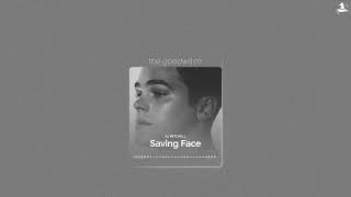 saving face || aj mitchell || sped up