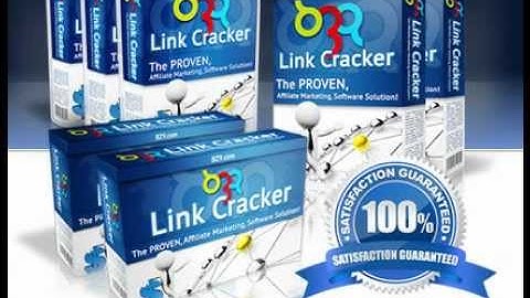Link Cracker - Affiliate, Redirect & Link Cloaking Software PROVEN To ... Reach More Buyers