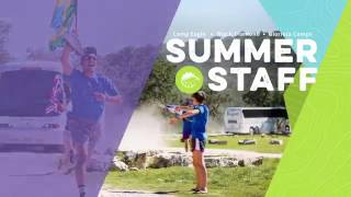Summer Staff :: Join 2017