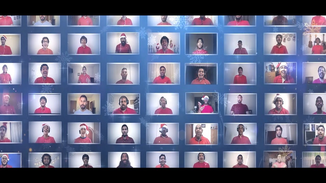 Saviour's Day | The Old Joes' Choir (Virtual Choir while in Self Isolation and Social Distancing)