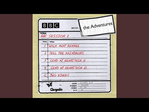 Feel the Raindrops (BBC Session)