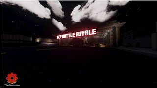 TEF Battle Royale Minecraft PE Map v.1.1.0 Support Minecraft 1.21.132 - Support Vibrant Visuals screenshot 3