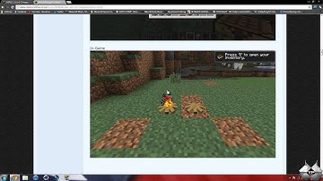 Minecraft 1.2.5 - How To Install The Happy Campers Mod