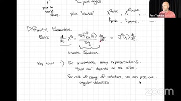 Lecture 4 | MIT 6.881 (Robotic Manipulation), Fall 2020 | Basic Pick and Place Part 2