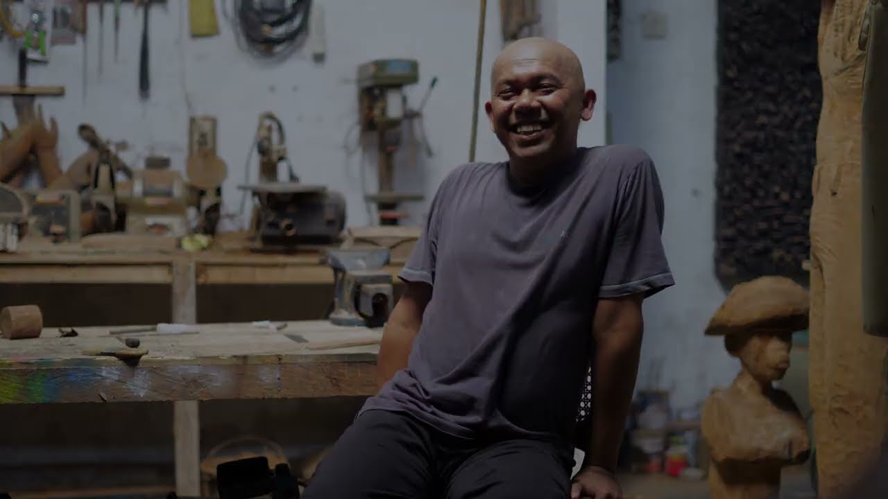 Artist Interview | Archiving Artwork Project Eleven – Abdi Setiawan