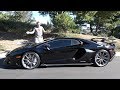 Вот почему Lamborghini Aventador SVJ стоит $600 000