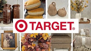 NEW Target Fall Home Decor 2026 🍂 | Cozy Autumn Finds You NEED to See!