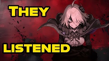 THEY LISTENED! (Chaos Zero Nightmare)