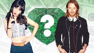WHO’S RICHER - Zooey Deschanel or David Guetta - Net Worth Revealed!