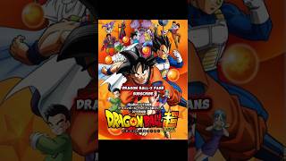 Dragon Ball-z Vs The Daily Life Of The Immortal King #youtube #shorts