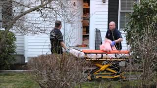 Firefighter Attacked And Bitten While Responding To Life Alert Call 3 10 16