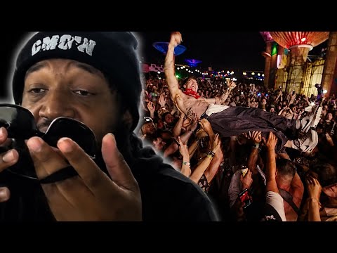 Ren x Chris Webby – “Smokin’ Gun” (Sick Boi Remix) | Birthday REACTION 🔥😳
