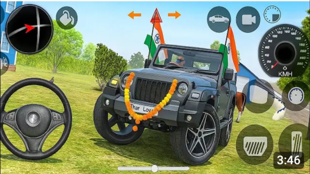 Thar vali kartoon | Atanki kartoon | gadi vali video |the best kartoon |bacho vali video 