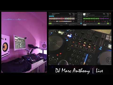 Deep House DJ Mix | Friday Night Live