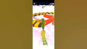 shortcut run all level gameplay Android iOS walkthrough #short #gaming #funny #shory (2)