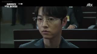 Reborn Rich [Ep16 Finale] Do Juns Secretary ( Ha In Seok) recognizes him at the court.