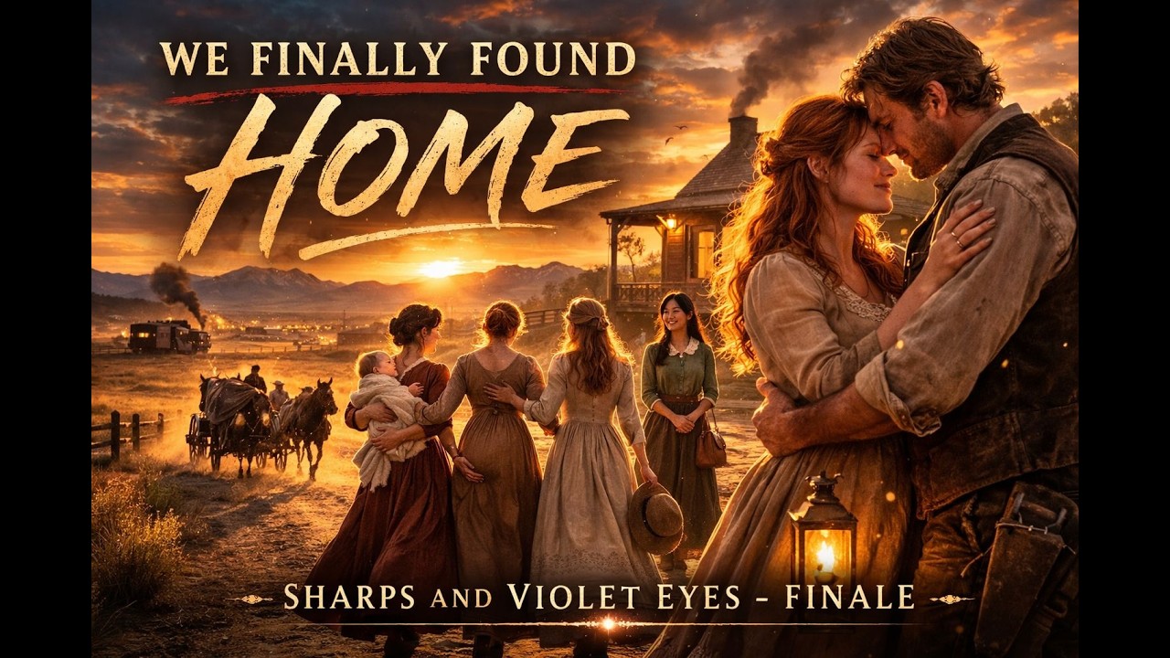 Sharps and Violet Eyes