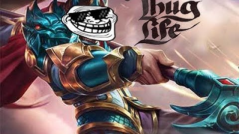 Mobile Legends WTF Moment !! Versi Zilong  (Yun Zhao)