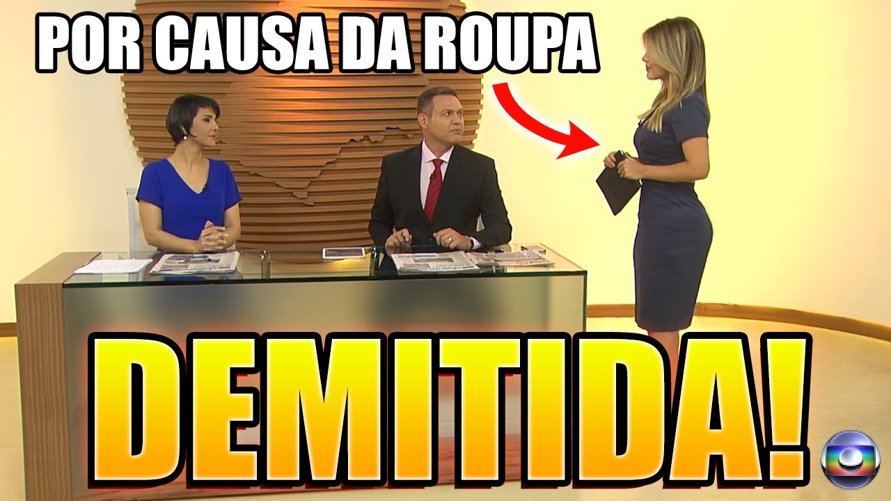 As DEMISSÕES Mais POLÊMICAS da TV! #2