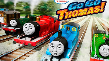 Thomas & Friends Go Go Thomas - (iOSAndroid Gameplay for kids)