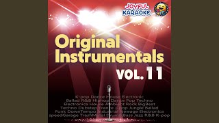 Golden (HUNTR X (From Kpop Demon Hunters)) [Original Karaoke Version] [Male -1 Key] - Joyful Karaoke